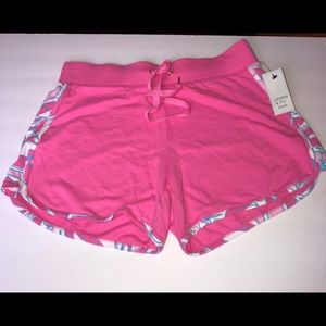 Women’s crown and Ivy beach lounge shorts NWT SM
